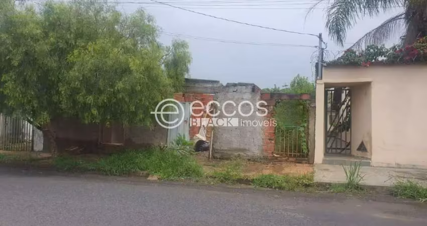 Terreno à venda na Rua Lourdes de Carvalho, 68, Santa Mônica, Uberlândia