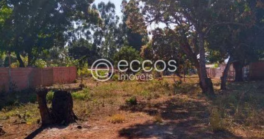 Terreno à venda, Morada dos Pássaros - Uberlândia/MG