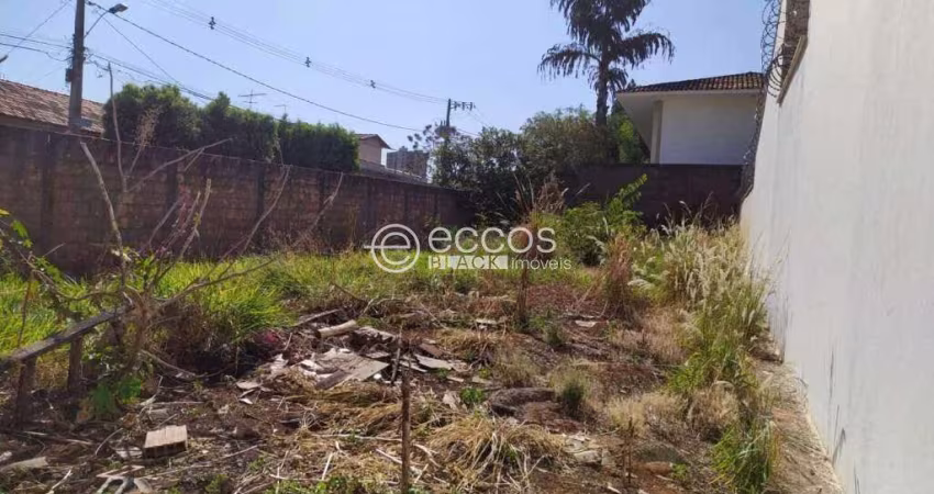 Terreno à venda, Carajás - Uberlândia/MG