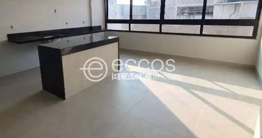 Apartamento à venda, 3 quartos, 1 suíte, 2 vagas, Brasil - Uberlândia/MG