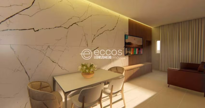 Apartamento à venda, 2 quartos, 1 suíte, 1 vaga, Gávea Sul - Uberlândia/MG