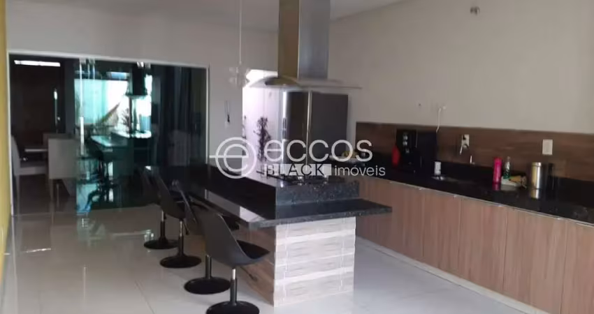 Casa à venda, 3 quartos, 1 suíte, 2 vagas, minas gerais - uberlândia/mg