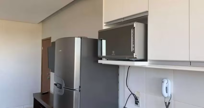 Apartamento à venda, 2 quartos, 1 vaga, panorama - uberlândia/mg