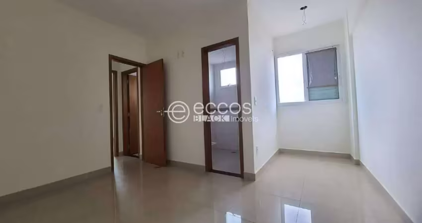Apartamento à venda, 3 quartos, 1 suíte, 2 vagas, santa mônica - uberlândia/mg