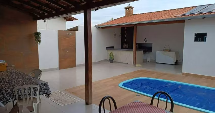 Casa à venda, 2 quartos, 1 suíte, 3 vagas, cidade jardim - uberlândia/mg