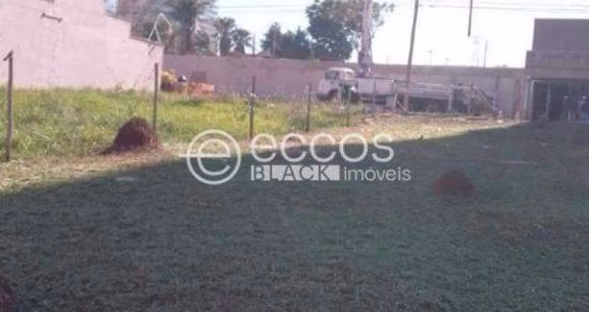 Terreno à venda, Jardim Colina - Uberlândia/MG
