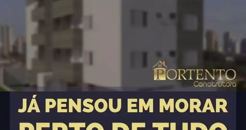 Apartamento à venda, 2 quartos, 1 suíte, 1 vaga, jaraguá - uberlândia/mg