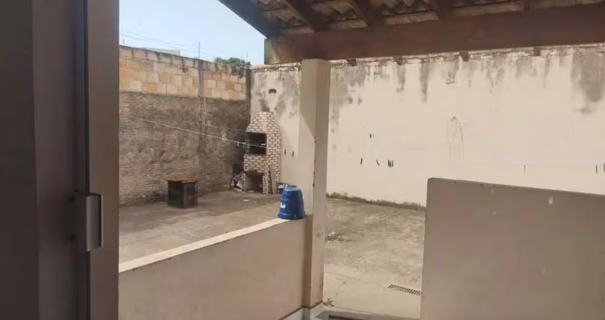 Casa à venda, 2 quartos, 1 suíte, 4 vagas, jardim canaã - uberlândia/mg