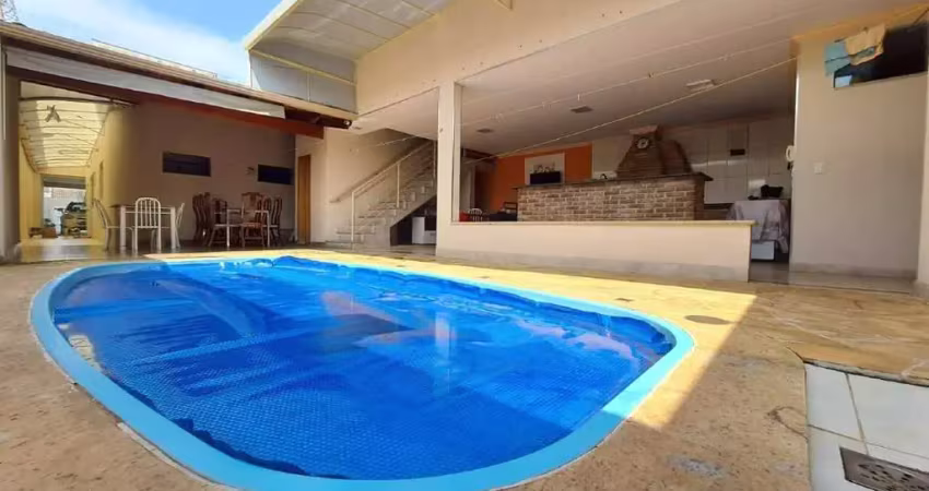 Casa à venda, 4 quartos, 2 suítes, 2 vagas, brasil - uberlândia/mg
