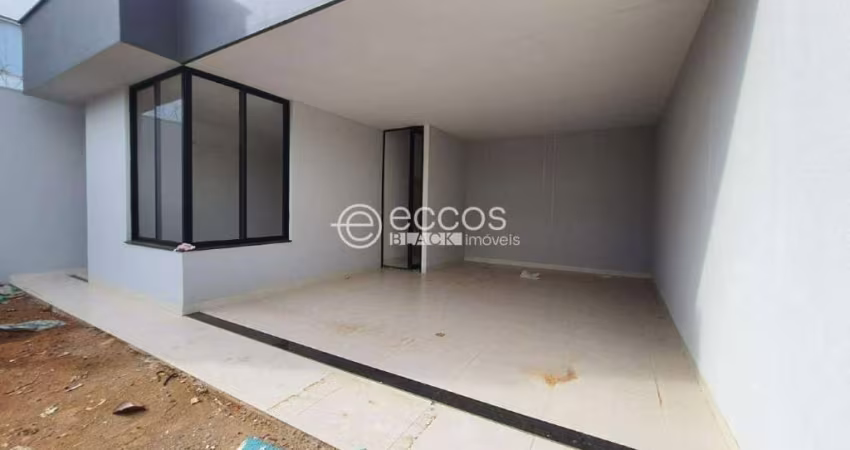 Casa à venda, 3 quartos, 3 suítes, 2 vagas, Alto Umuarama - Uberlândia/MG
