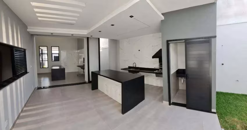 Casa à venda, 3 quartos, 1 suíte, 2 vagas, alto umuarama - uberlândia/mg