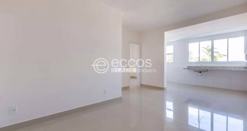 Apartamento à venda, 2 quartos, 1 suíte, 1 vaga, Santa Mônica - Uberlândia/MG