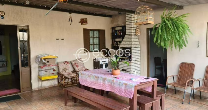 Casa à venda, 3 quartos, 1 suíte, 1 vaga, Morumbi - Uberlândia/MG
