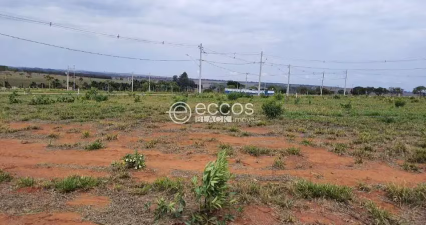 Terreno à venda na Rua Campo Bom, 62, Laranjeiras, Uberlândia