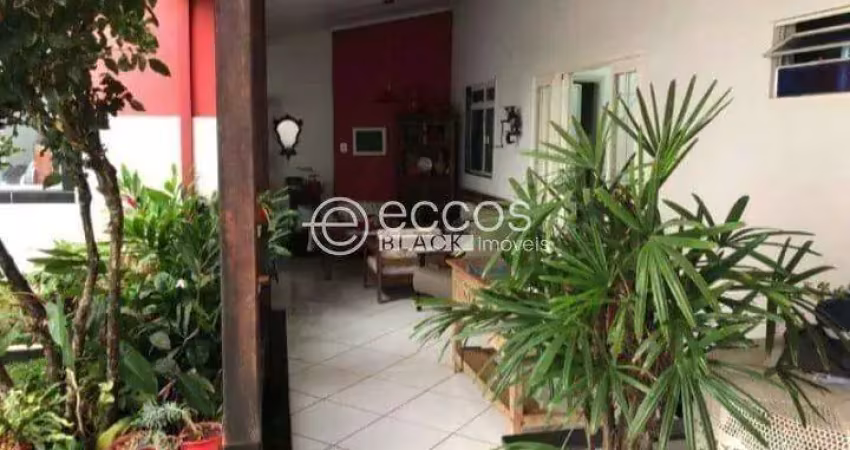 Casa à venda, 3 quartos, 1 suíte, 5 vagas, Pacaembu - Uberlândia/MG