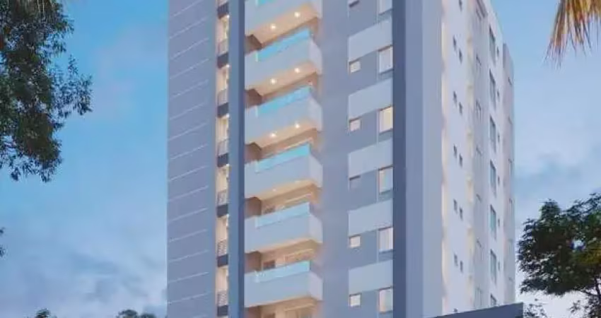 Apartamento à venda, 2 quartos, 1 suíte, 1 vaga, santa mônica - uberlândia/mg