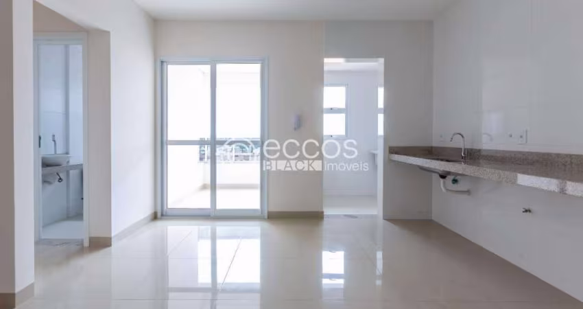 Apartamento à venda, 2 quartos, 1 suíte, 1 vaga, Santa Mônica - Uberlândia/MG