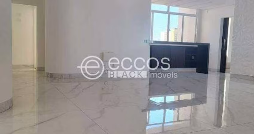 Apartamento à venda, 3 quartos, 1 suíte, 1 vaga, Centro - Uberlândia/MG