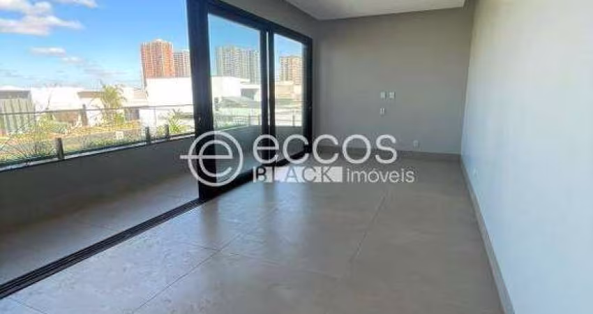 Casa em condomínio à venda, 4 quartos, 4 suítes, 6 vagas, Jardim Sul - Uberlândia/MG