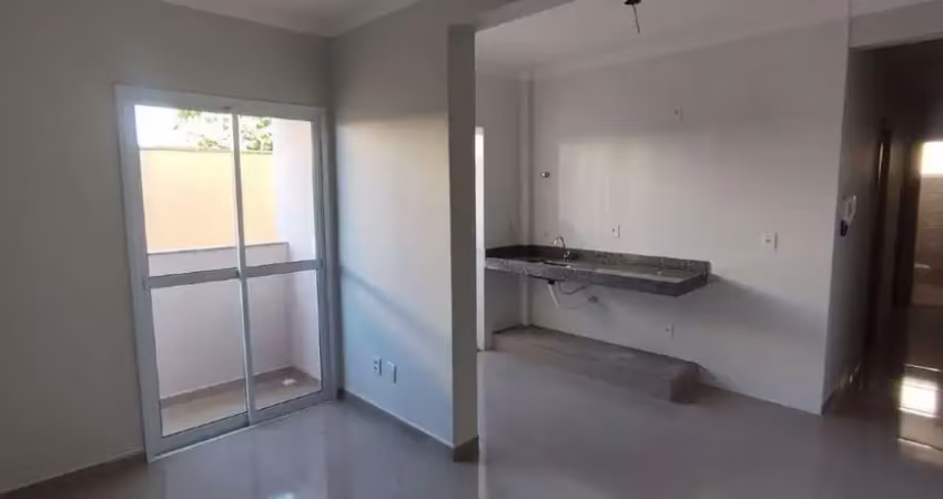 Apartamento à venda, 2 quartos, 1 suíte, 1 vaga, santa mônica - uberlândia/mg