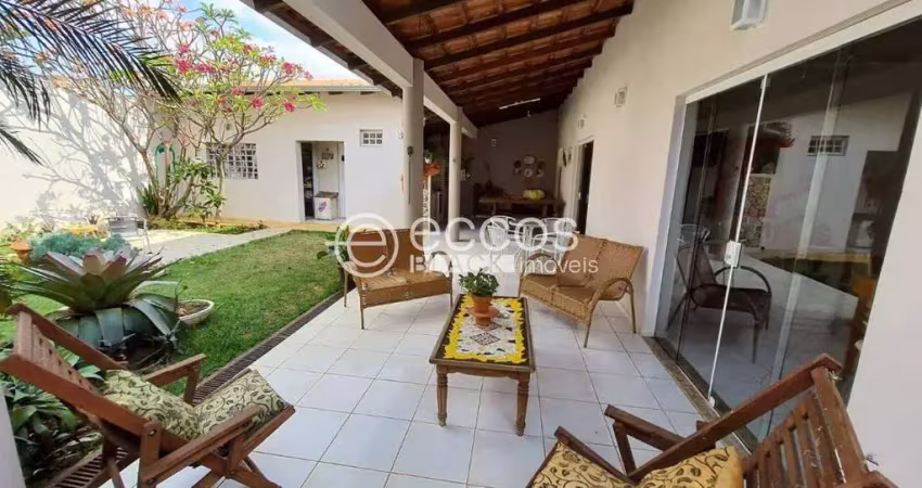 Casa à venda, 4 quartos, 4 suítes, 4 vagas, jardim karaíba - uberlândia/mg