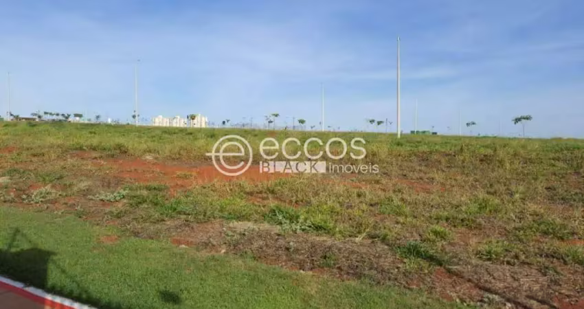 Terreno em condomínio à venda, gávea - uberlândia/mg