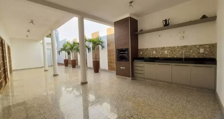 Casa à venda, 3 quartos, 1 suíte, 3 vagas, jardim karaíba - uberlândia/mg