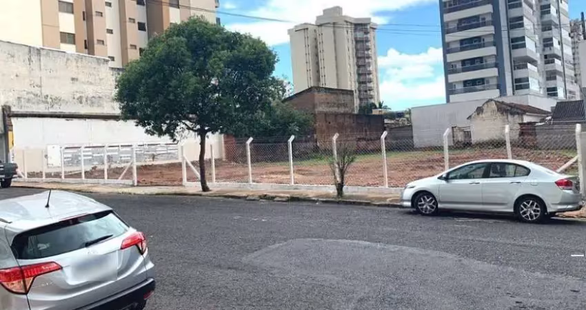 Terreno à venda na Rua Bueno Brandão, 394, Osvaldo Rezende, Uberlândia
