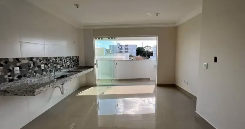 Apartamento à venda, 2 quartos, 1 suíte, 1 vaga, tubalina - uberlândia/mg