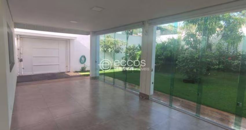 Casa à venda, 4 quartos, 4 suítes, 1 vaga, City Uberlândia - Uberlândia/MG