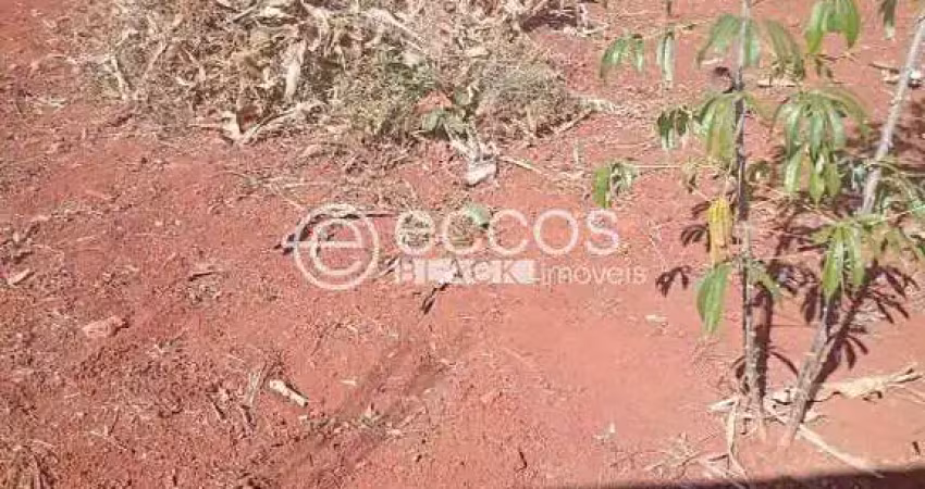 Terreno à venda na Rua Antônio Kavamoto, 60, Aclimação, Uberlândia
