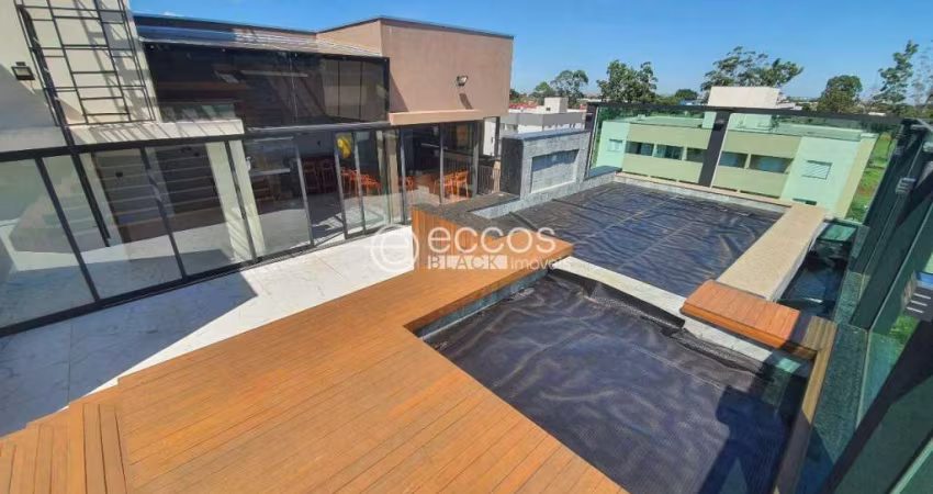 Apartamento à venda, 3 quartos, 3 suítes, 7 vagas, Novo Mundo - Uberlândia/MG