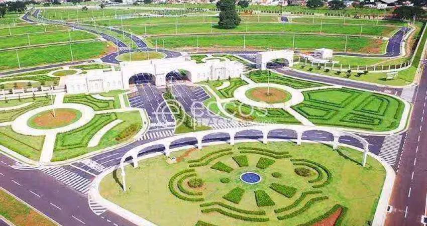 Terreno em condomínio à venda, Nova Uberlândia - Uberlândia/MG