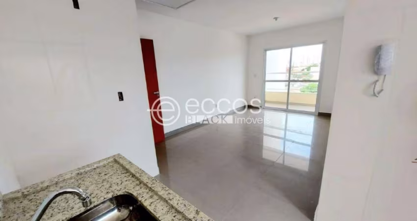 Apartamento à venda, 2 quartos, 1 vaga, Cazeca - Uberlândia/MG