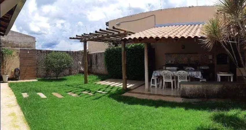 Casa à venda, 3 quartos, 1 suíte, shopping park - uberlândia/mg