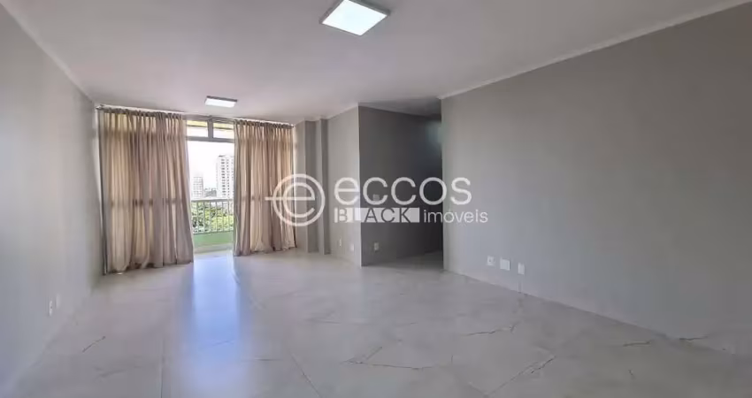 Apartamento à venda, 3 quartos, 1 suíte, 1 vaga, centro - uberlândia/mg