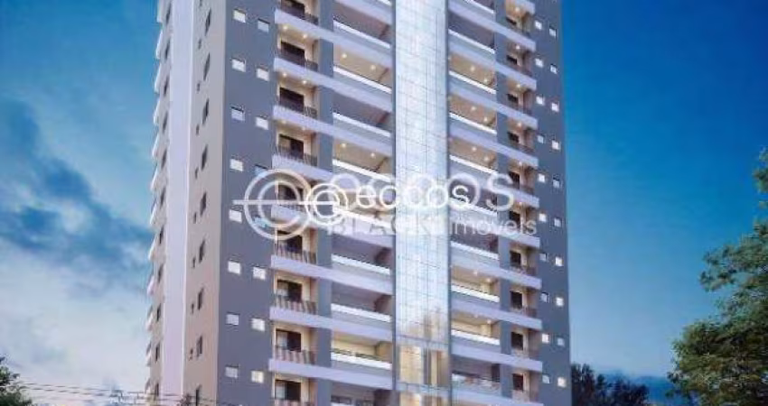 Apartamento à venda, 3 quartos, 1 suíte, 2 vagas, Tibery - Uberlândia/MG