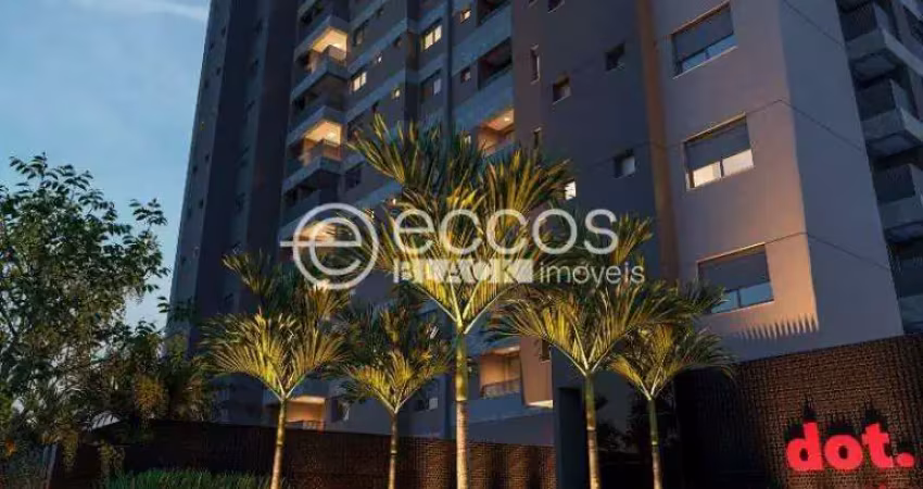 Apartamento à venda, 1 quarto, 1 suíte, 1 vaga, Granja Marileusa - Uberlândia/MG
