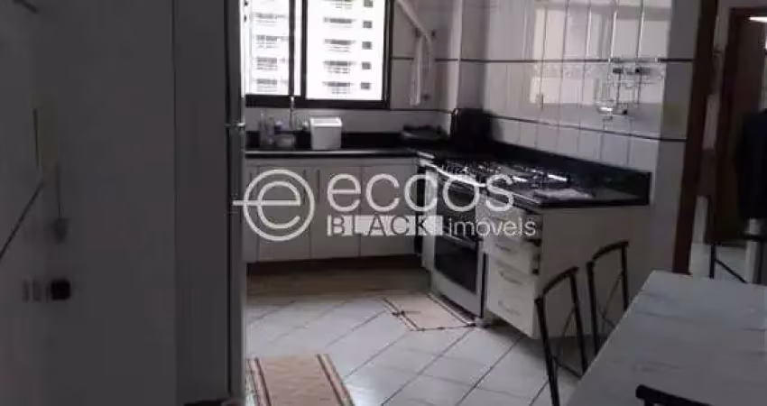 Apartamento à venda, 3 quartos, 2 suítes, 2 vagas, tabajaras - uberlândia/mg