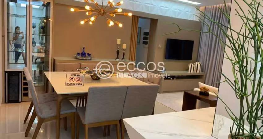 Apartamento à venda, 2 quartos, 1 suíte, Santa Mônica - Uberlândia/MG
