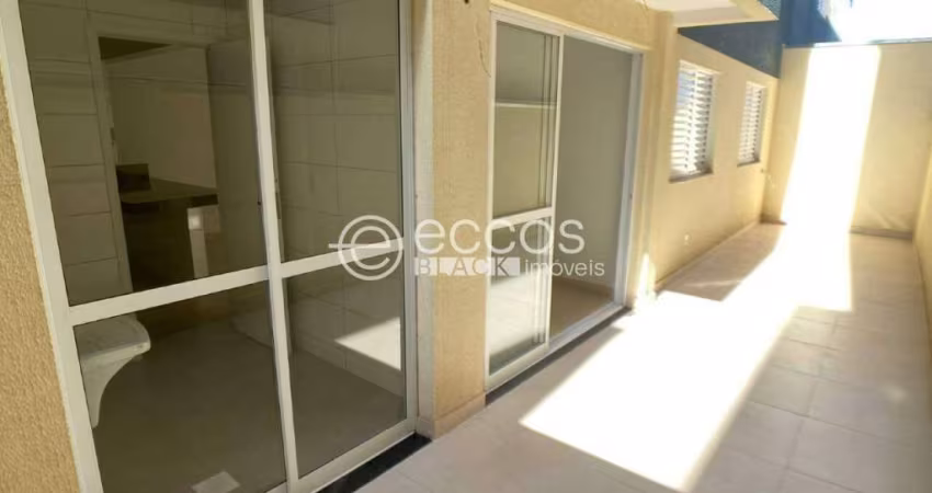 Apartamento à venda, 2 quartos, 1 suíte, Osvaldo Rezende - Uberlândia/MG