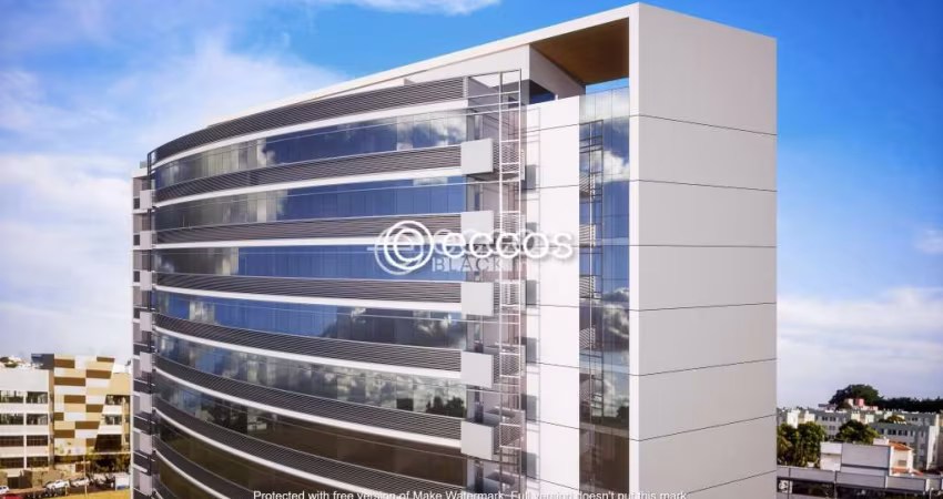 Sala comercial à venda, 246 vagas, Granja Marileusa - Uberlândia/MG