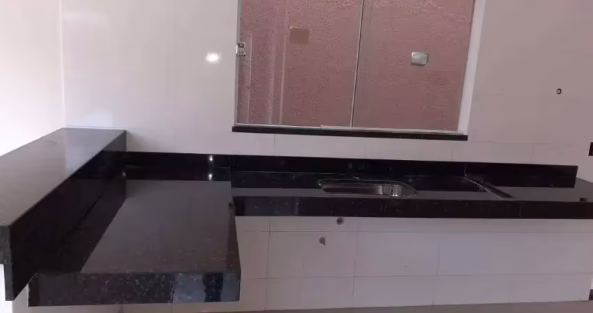 Casa à venda, 2 quartos, 1 suíte, 1 vaga, alto umuarama - uberlândia/mg