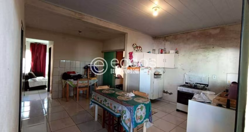 Casa à venda, 3 quartos, 5 vagas, Taiaman - Uberlândia/MG