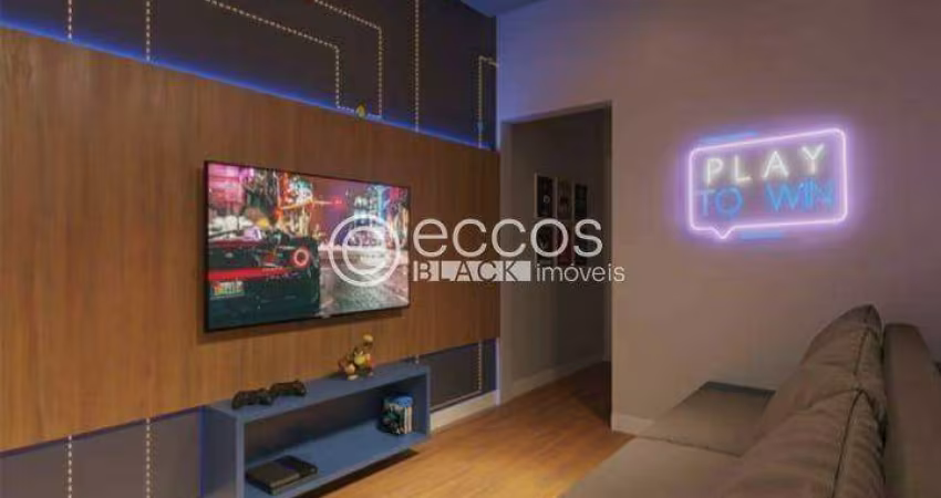 Apartamento à venda, 2 quartos, 1 vaga, Alto Umuarama - Uberlândia/MG