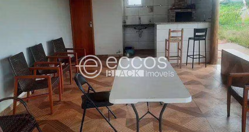 Chácara à venda, 2 quartos, 1 suíte, Área Rural de Uberlândia - Uberlândia/MG