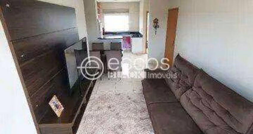 Apartamento à venda, 2 quartos, 1 suíte, 2 vagas, Jardim Patrícia - Uberlândia/MG