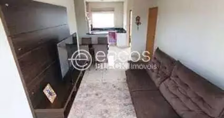 Apartamento à venda, 2 quartos, 1 suíte, 2 vagas, jardim patrícia - uberlândia/mg