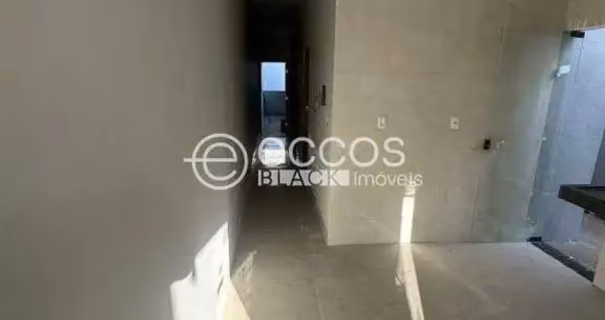 Casa à venda, 3 quartos, 1 suíte, 2 vagas, jardim brasília - uberlândia/mg