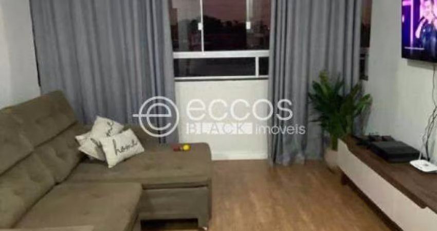 Apartamento à venda, 2 quartos, 1 suíte, 2 vagas, Jardim Patrícia - Uberlândia/MG